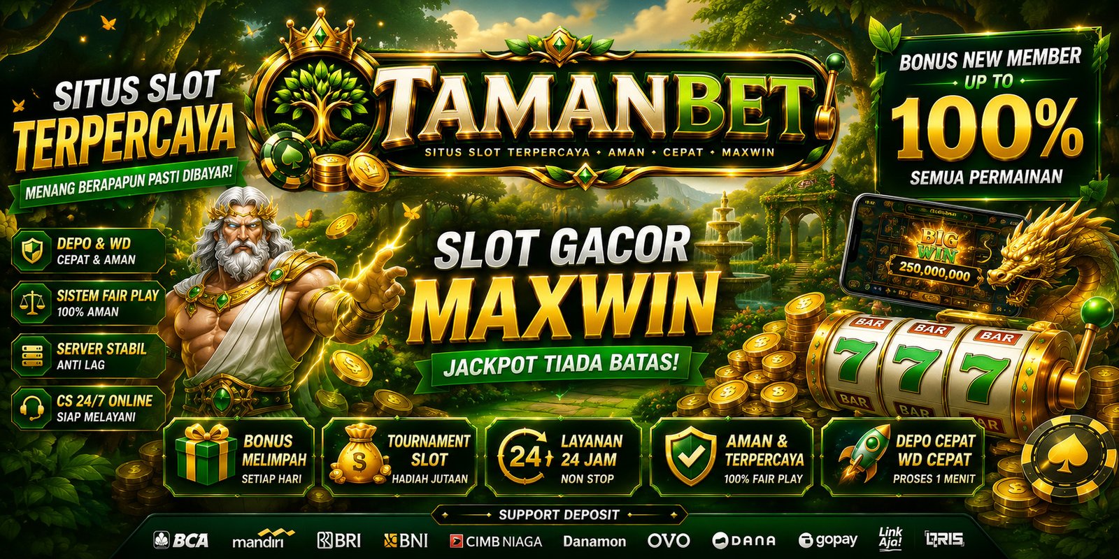 TAMANBET